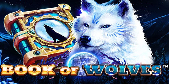 Rahasia Pola Slot Book Of Wolves Yang Gacor